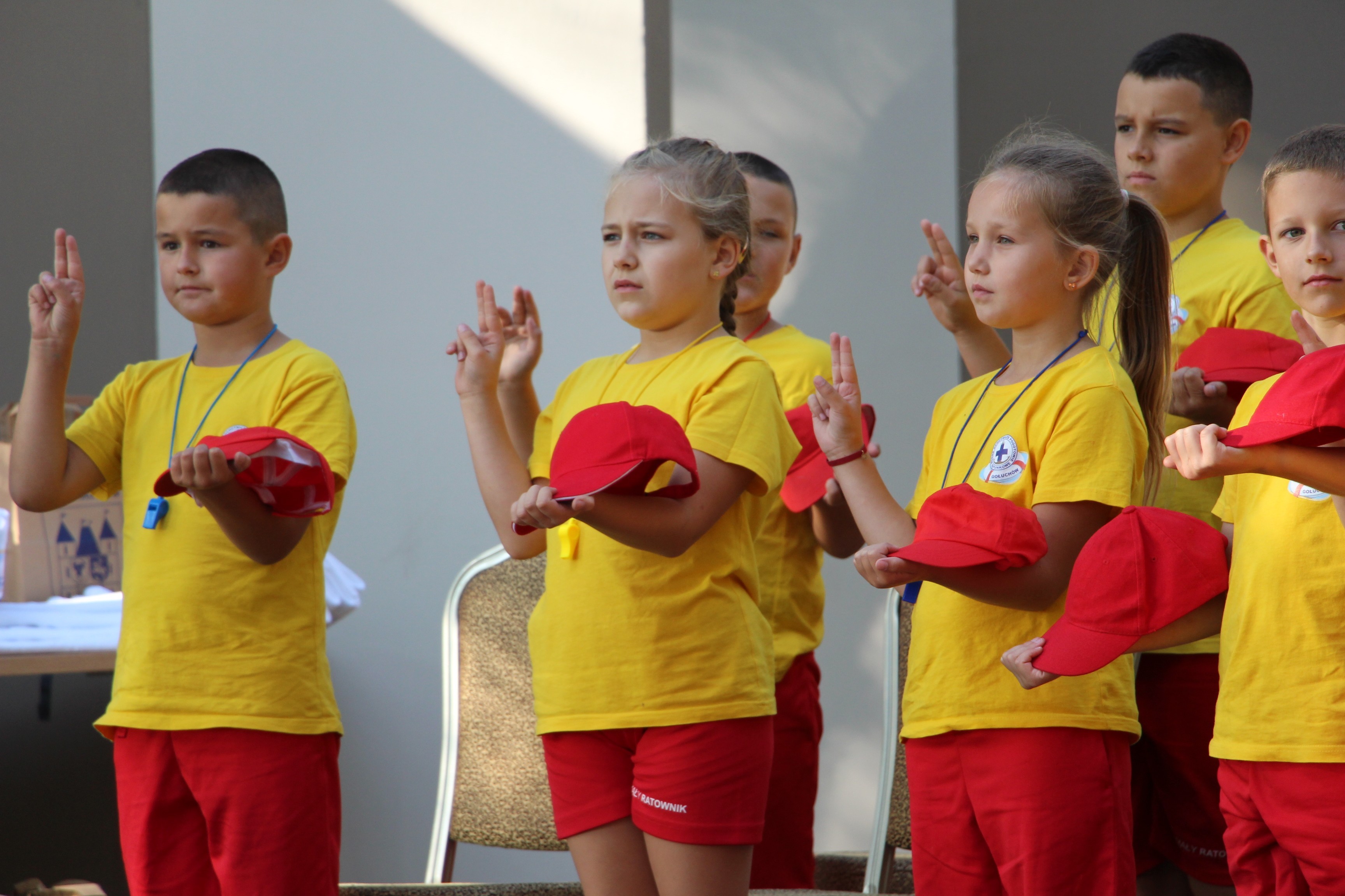 Za nami druga edycja Klubu Małego i Młodego Ratownika. To był niezwykły projekt! [ZDJĘCIA] - Zdjęcie główne