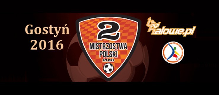 Ruszają II Mistrzostwa Polski Halowej Piłki Nożnej - Zdjęcie główne