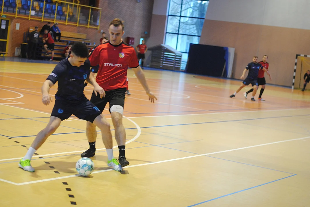 Futsal Liga Gołuchów, kolejka 13