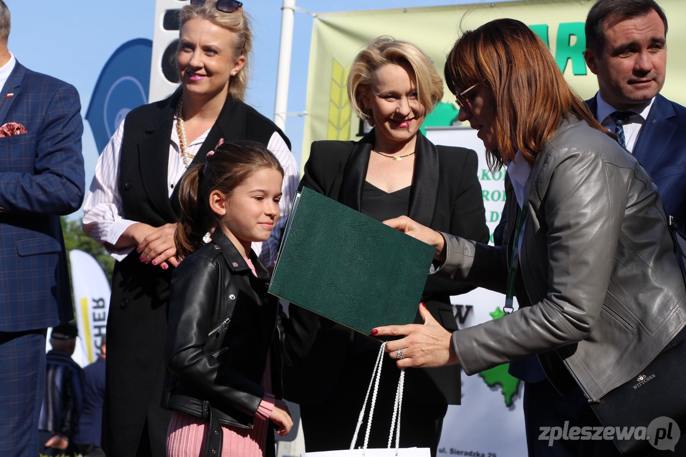Jesienne targi AGROMARSZ 2021 w Marszewie