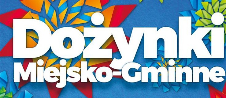 Lenartowice gospodarzem gminnych dożynek  - Zdjęcie główne