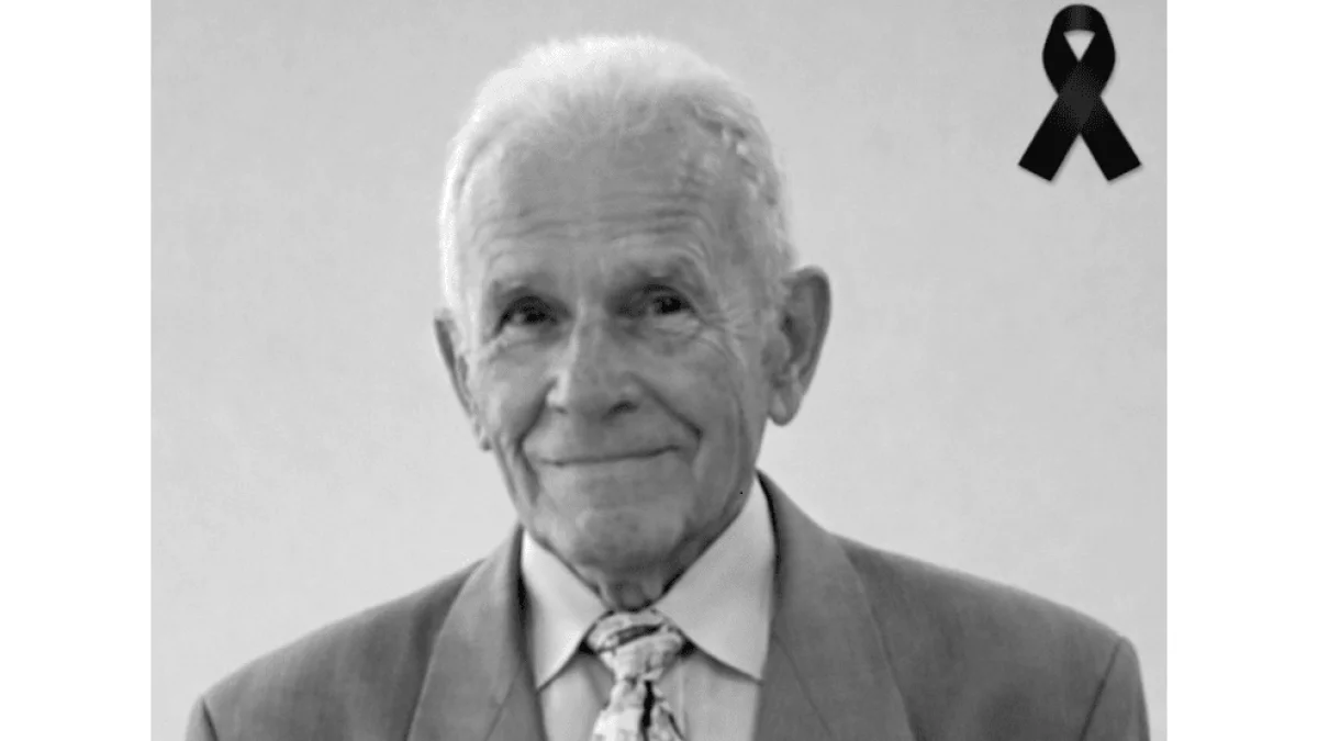 Nie żyje Józef Dymny, wieloletni strażak OSP, laureat tytułu „Zasłużony dla Gminy Gołuchów”