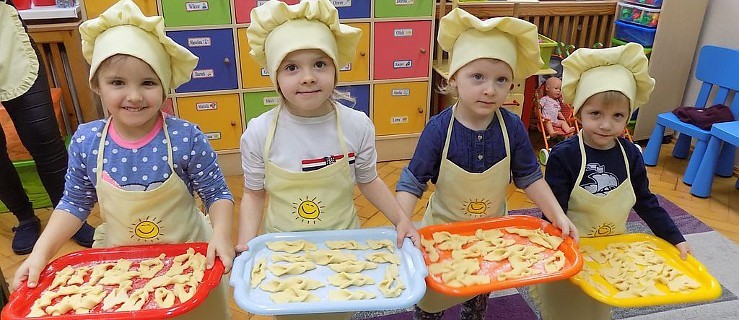 Pleszew. Słodkie ferie w "Słonecznym" [FOTO] - Zdjęcie główne