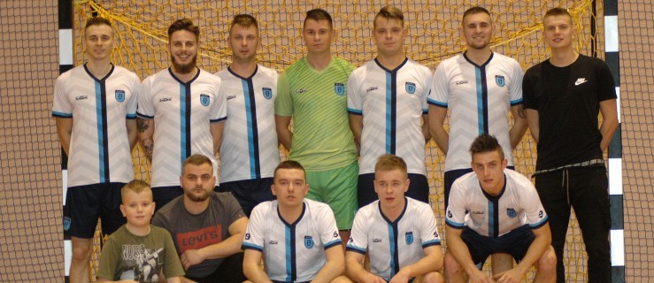 Bloki na czele Futsal Ligi Gołuchów - Zdjęcie główne