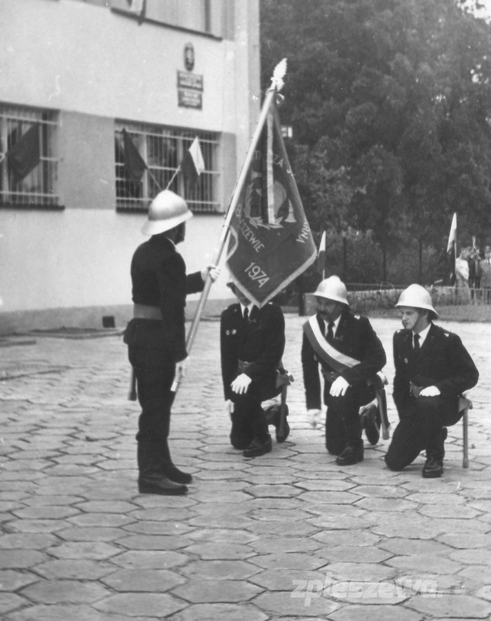 Historia pożarnictwa i OSP w Pleszewie