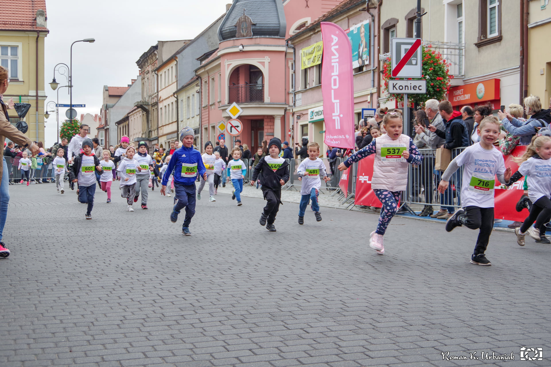 Bieg Przemusia 2021 w Pleszewie