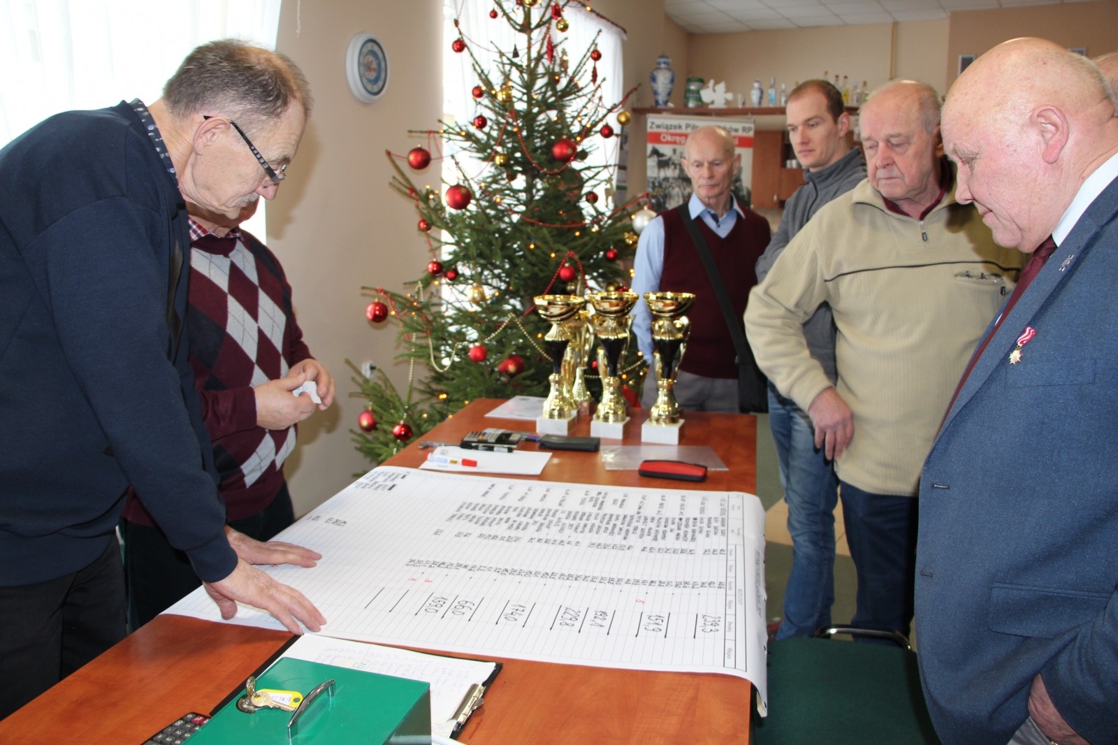 strzelanie 100lecie - Zdjęcie główne