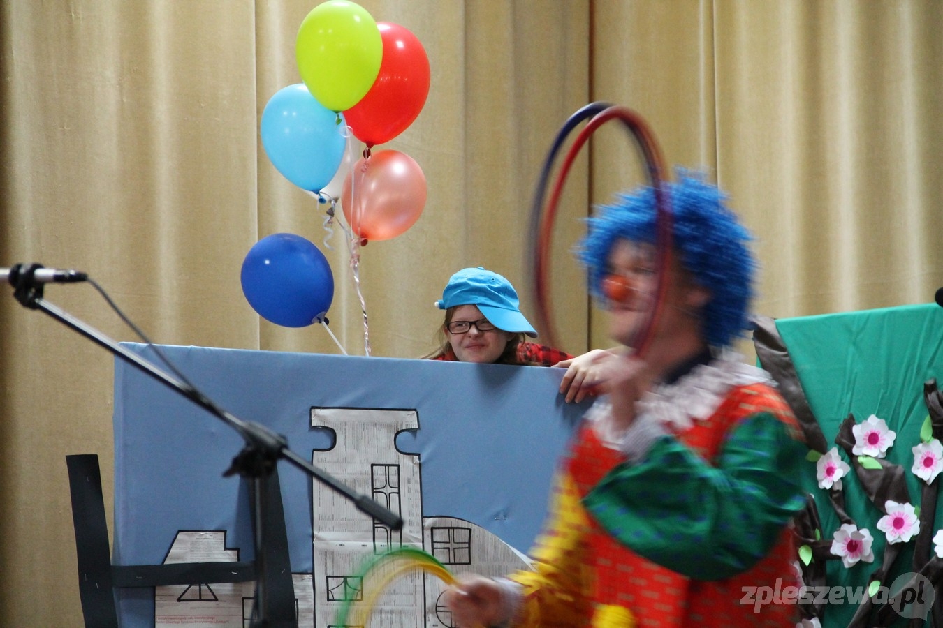 Pleszew. Dzień Godności Osoby z Niepełnosprawnością Intelektualną - Zdjęcie główne