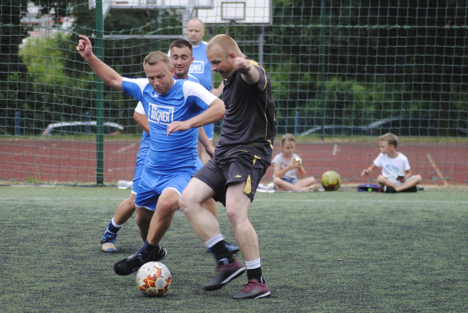 Lider Oldboys Cup 35+, V kolejka