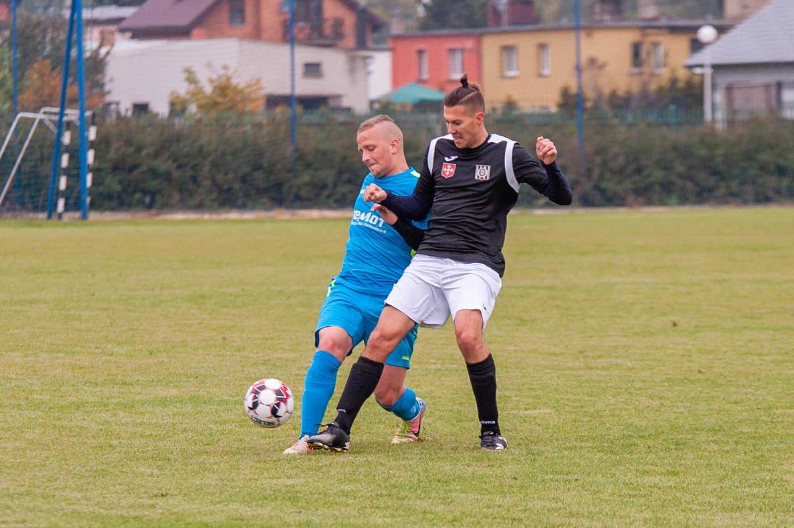 Czarni Dobrzyca - Zębców Ostrów Wlkp. 1:0