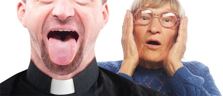 Ksiądz miał pokazać język 91-letniej parafiance  - Zdjęcie główne