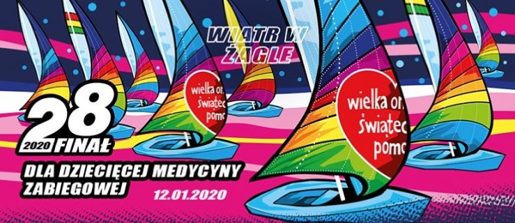  Dobrzyca po raz kolejny zagra z WOŚP! Zobacz  program - Zdjęcie główne