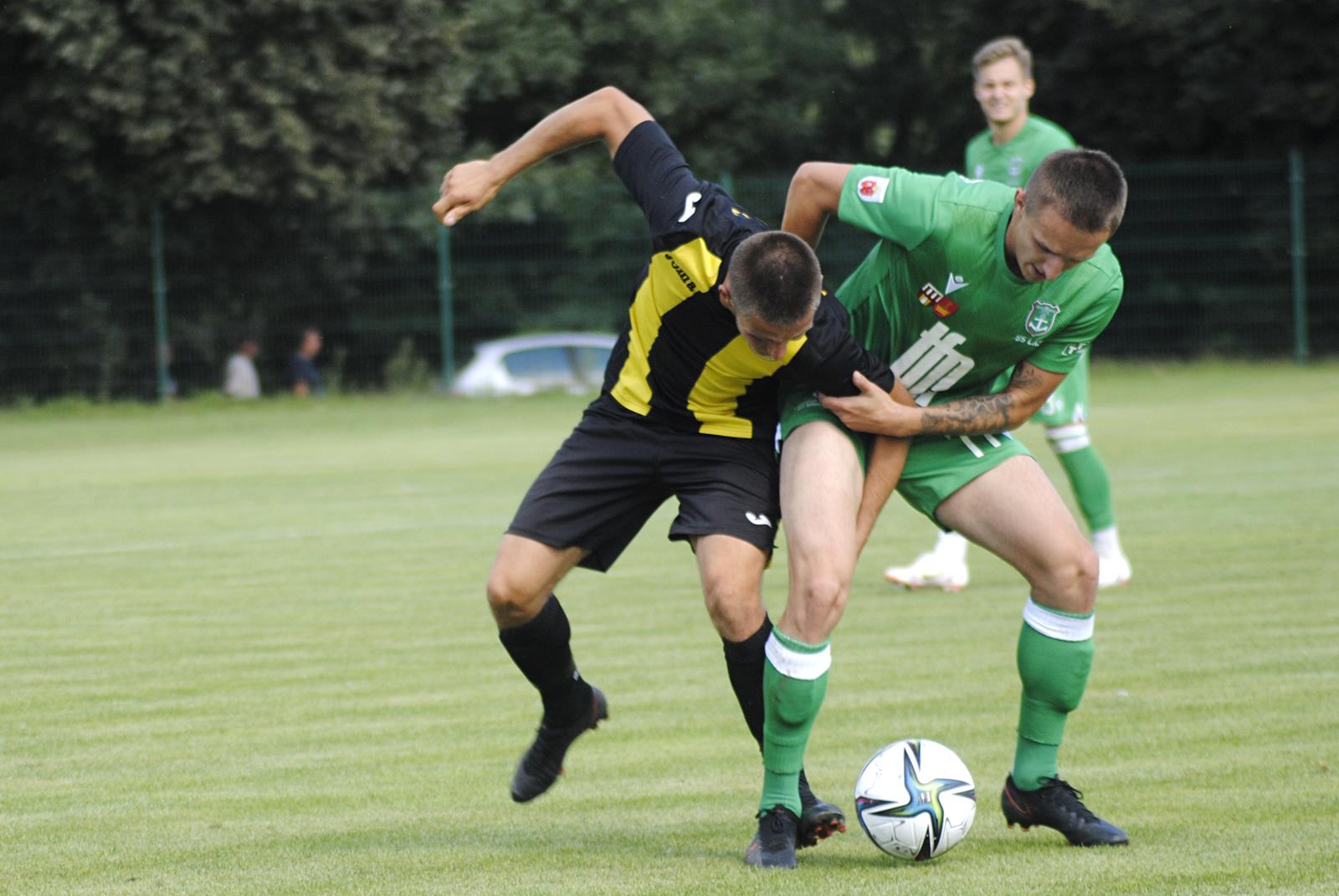 LKS Gołuchów - Kotwica Kórnik 2:2