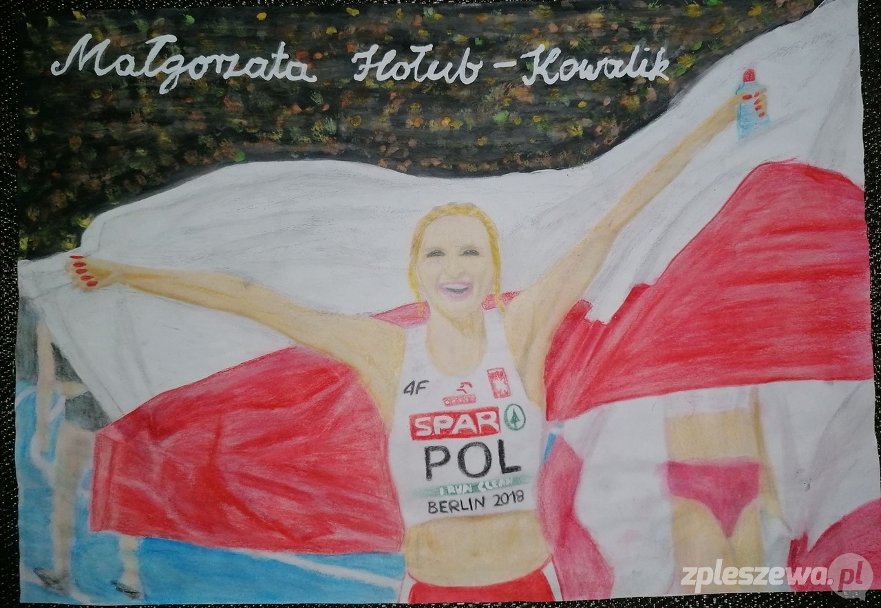 Konkurs plastyczny w Broniszewicach  - Zdjęcie główne