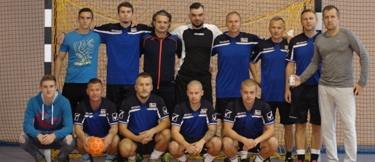 Zmiana lidera w Futsal Lidze Gołuchów - Zdjęcie główne