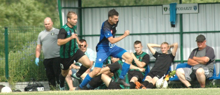 Podwójne derby zakończyly sezon - Zdjęcie główne