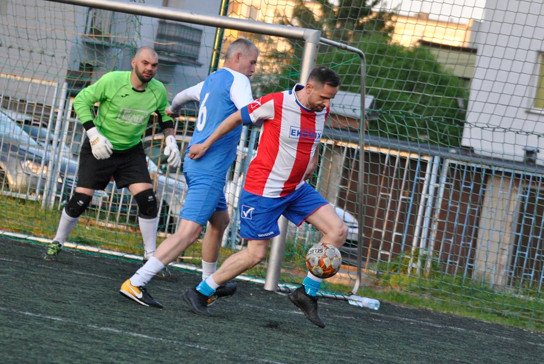 Wracają rozgrywki Lider Oldboys Cup 35+, ale na innym boisku - Zdjęcie główne