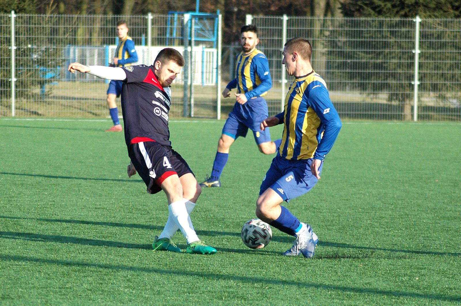 Stal Pleszew - Polonus 3:0