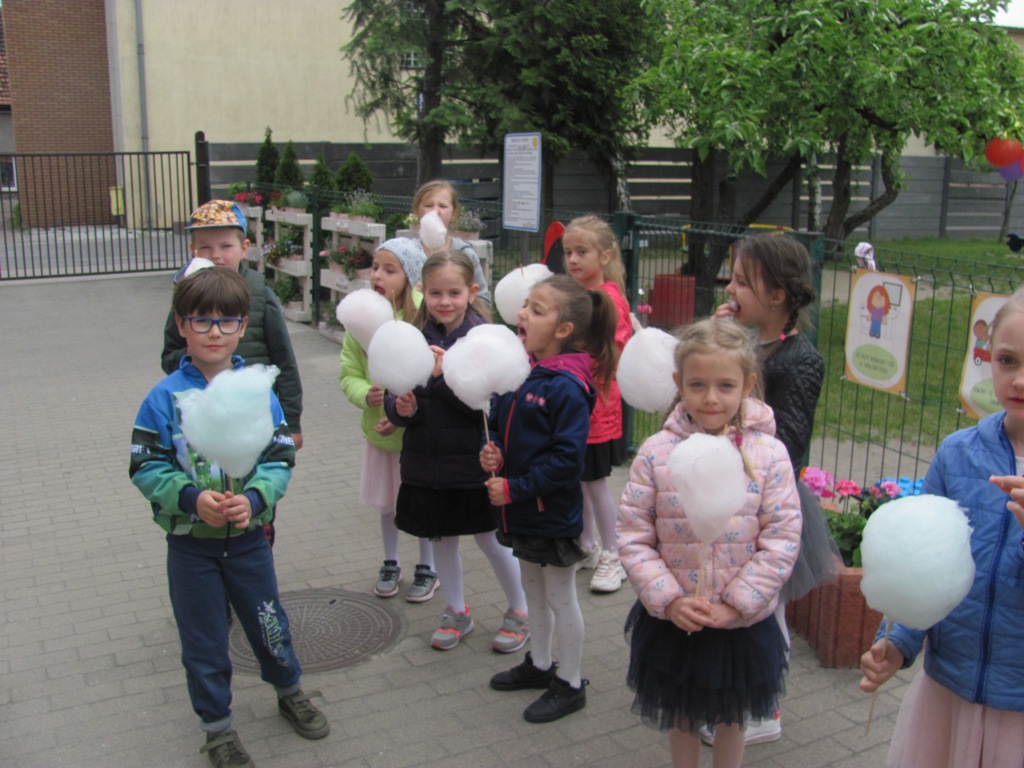 Dzień Dziecka w Przedszkolu nr 3 "Słoneczne"