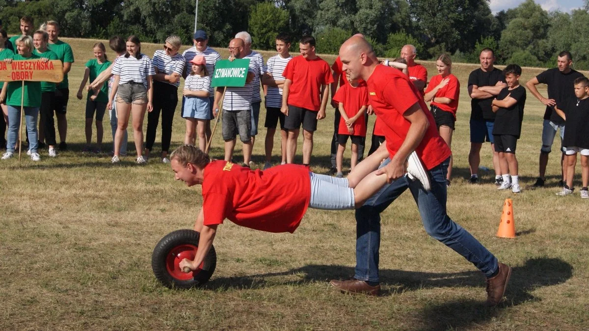 Turniej Wsi gminy Gizałki. Kto okazał się najlepszy? [ZDJĘCIA] - Zdjęcie główne