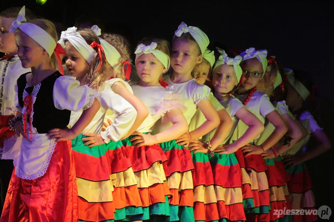 11. Przegląd Dziecięcych Zespołów Tanecznych w Pleszewie [ZDJĘCIA] - Zdjęcie główne