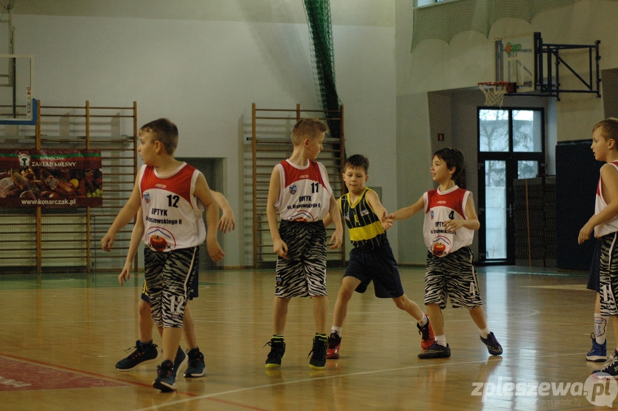 Ogólnopolski Turniej Mini Kosza - Zdjęcie główne