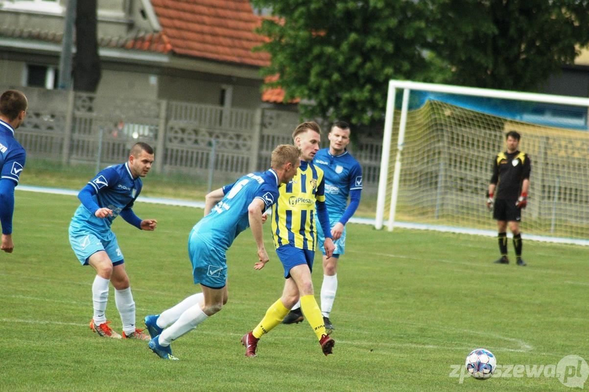 Stal Pleszew - Wilki Wilczyn - Zdjęcie główne