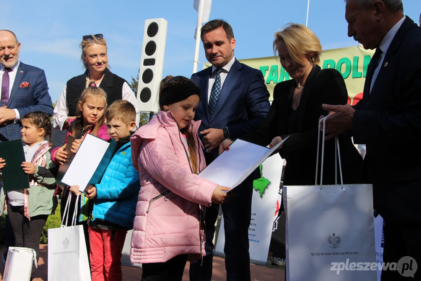 Jesienne targi AGROMARSZ 2021 w Marszewie