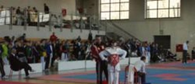 Kolejny sukces w taekwondo - Zdjęcie główne