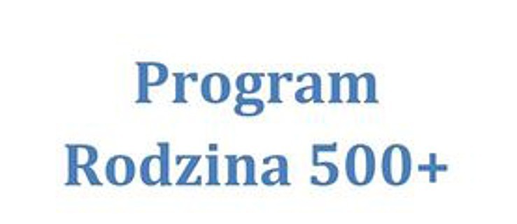 We wtorek ruszą wypłaty 500+ - Zdjęcie główne