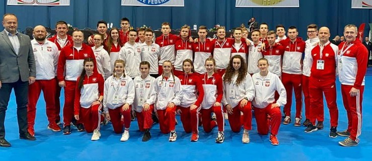 Pleszewscy karatecy na mistrzostwach Europy - Zdjęcie główne