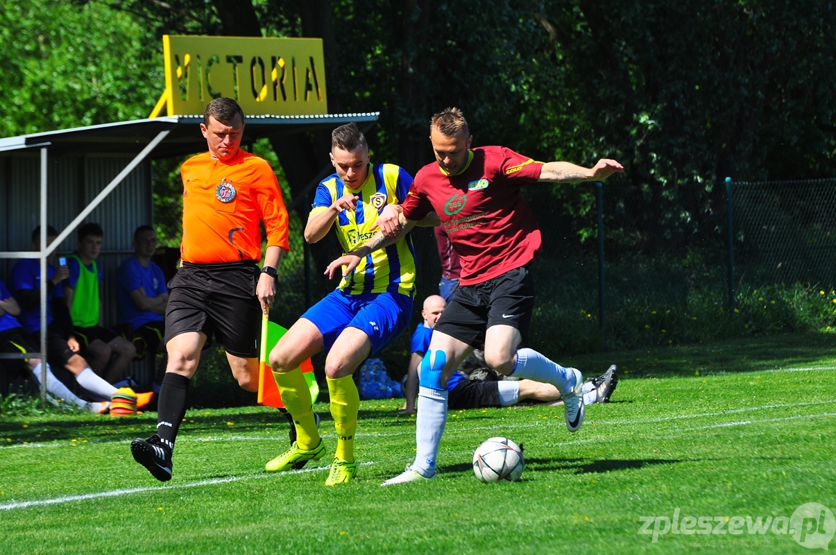 Victoria Skarszew - Stal Pleszew - Zdjęcie główne