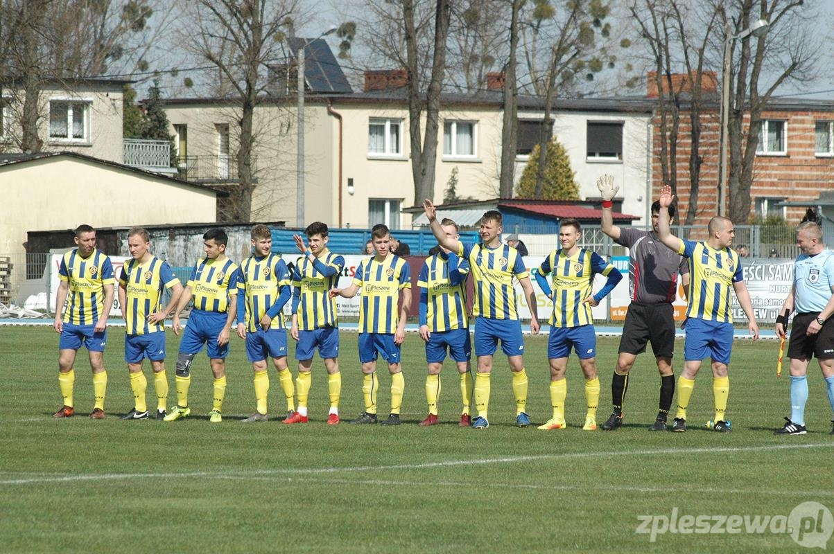Stal Pleszew - Tulisia Tuliszków 1:1 - Zdjęcie główne