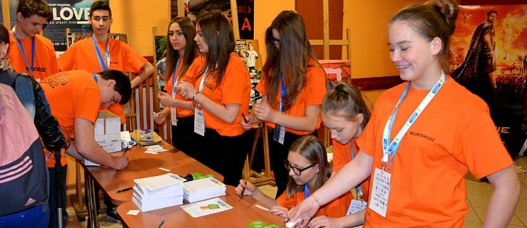 Potrzebni wolontariusze na WOŚP! - Zdjęcie główne