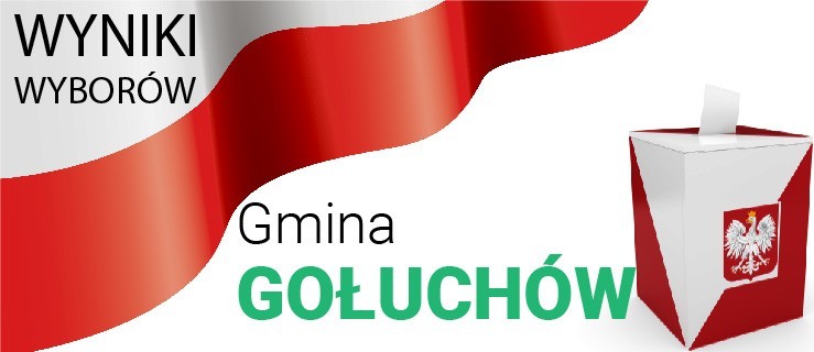 WYBORY 2020: Wyniki głosowania w gminie Gołuchów  - Zdjęcie główne