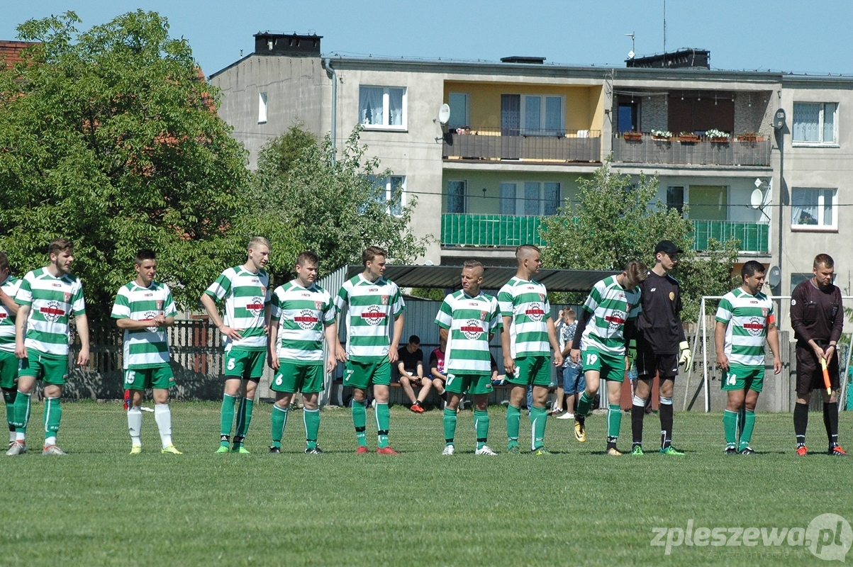 Las Kuczków - LKS II Gołuchów - Zdjęcie główne