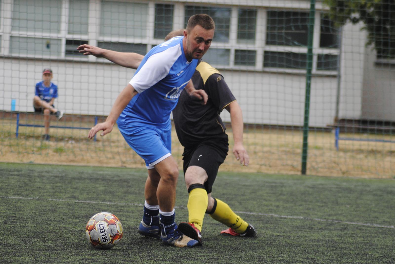 Lider Oldboys Cup 35+. Przed wakacyjną przerwą - Zdjęcie główne