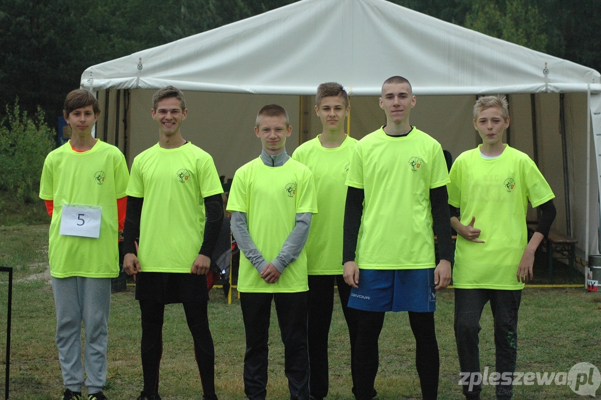 Centralne Mistrzostwa LOK w Dwuoju Obronnym - Zdjęcie główne