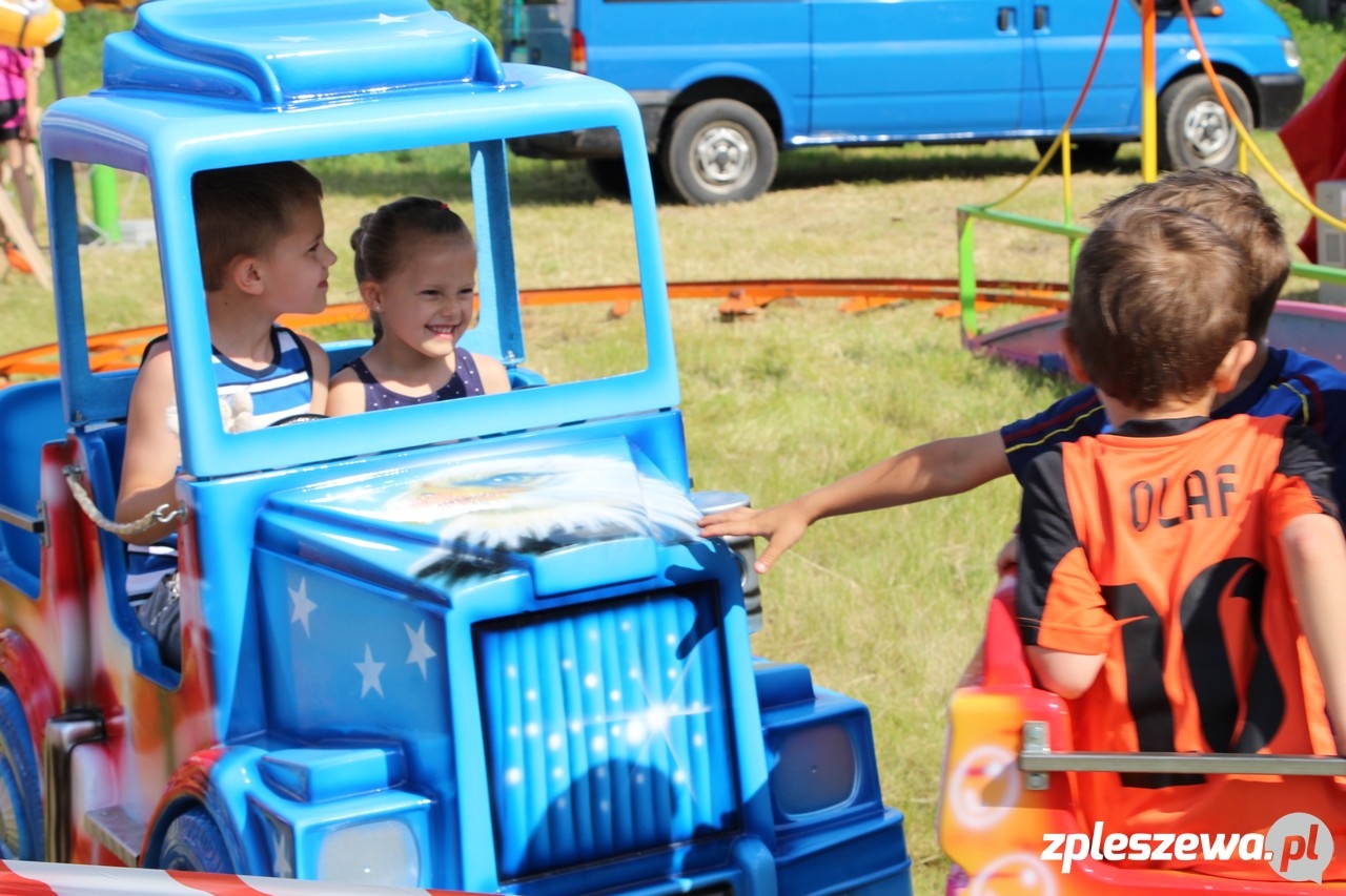 Festyn w Choczu  - Zdjęcie główne