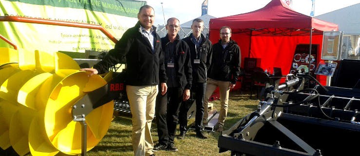 Agro Show zakończona sukcesem - Zdjęcie główne