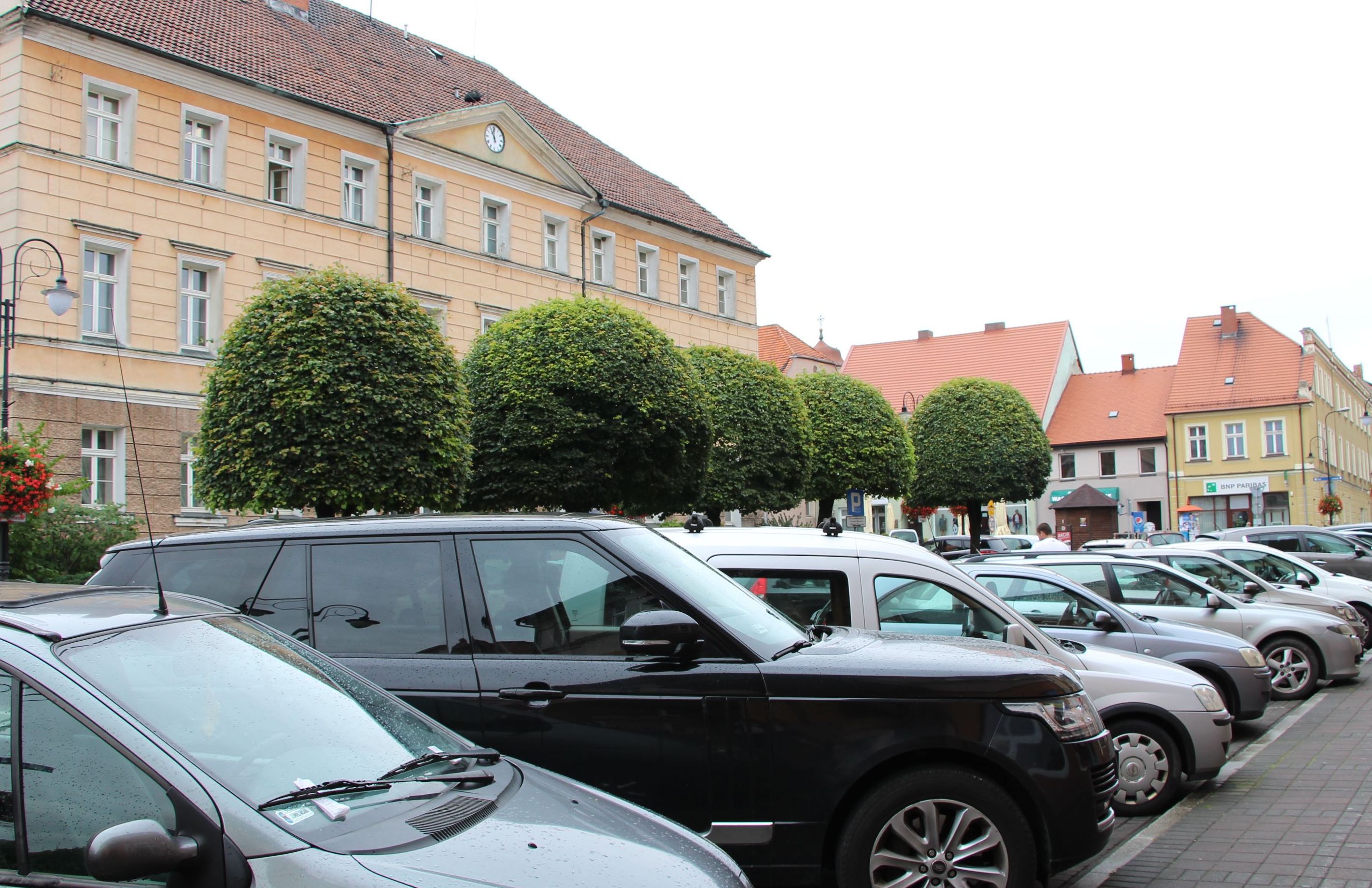 Czy Rynek w Pleszewie zostanie zamknięty na stałe? - Zdjęcie główne