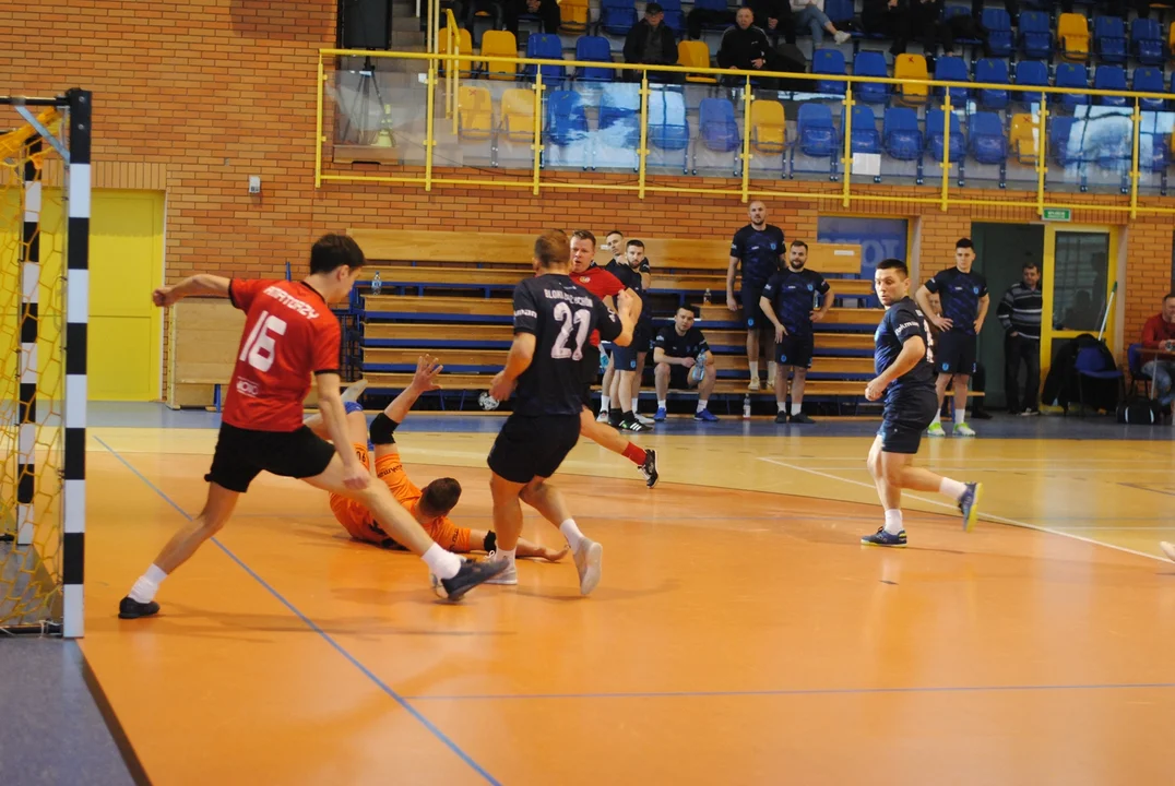 Futsal Liga Gołuchów, kolejka 13