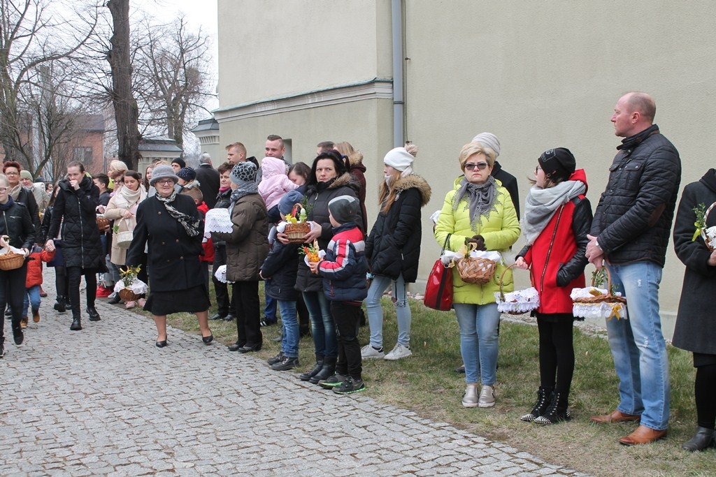 Poświęciliśmy pokarmy - Zdjęcie główne