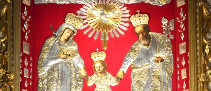 Pielgrzymka sołtysów - Zdjęcie główne