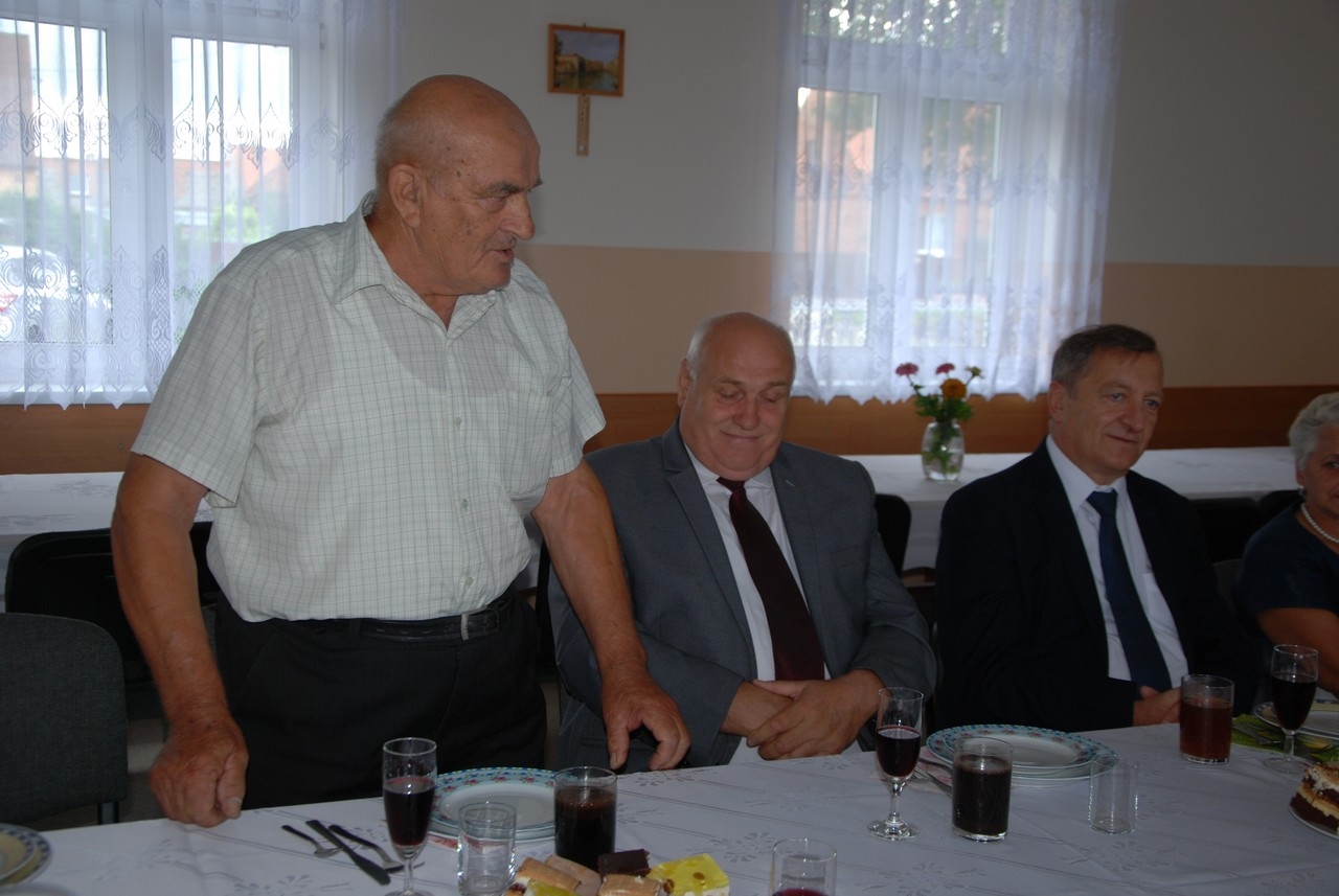 dzien seniora pleszowka 2018 - Zdjęcie główne