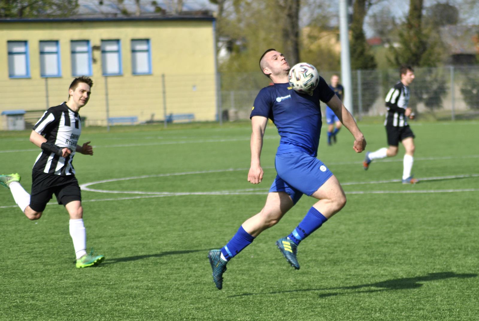 Stal Pleszew - Zjednoczeni Rychwał 7:1