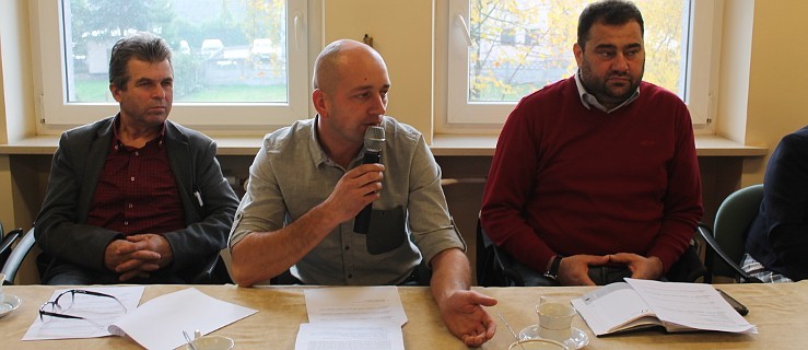 Radny chce odkupić ziemię od biznesmena  - Zdjęcie główne