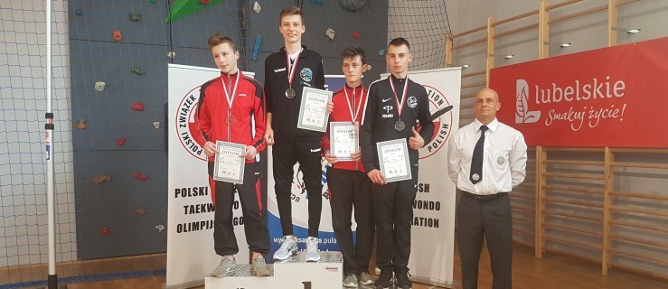 Bartosz Stephan ponownie mistrzem Polski! - Zdjęcie główne