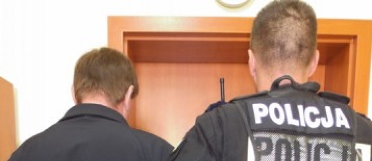 Poszukiwany wpadł w ręce policji - Zdjęcie główne