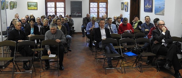 O rewitalizacji Pleszewa na konferencji, spacerach i...  - Zdjęcie główne